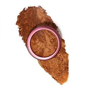 BNIB Dibs Glowbounce Highlighter in Sunlit Glow